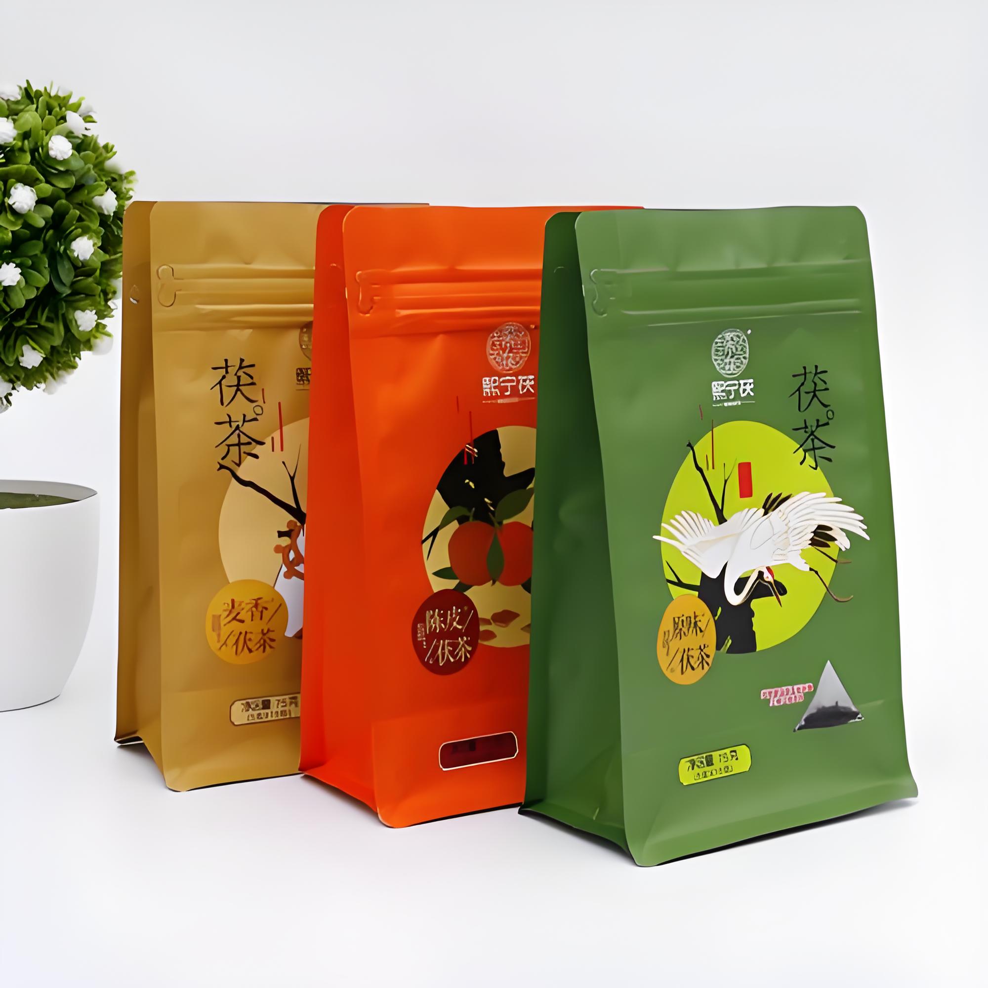济宁市洗衣液包装袋八边封袋 - 推荐