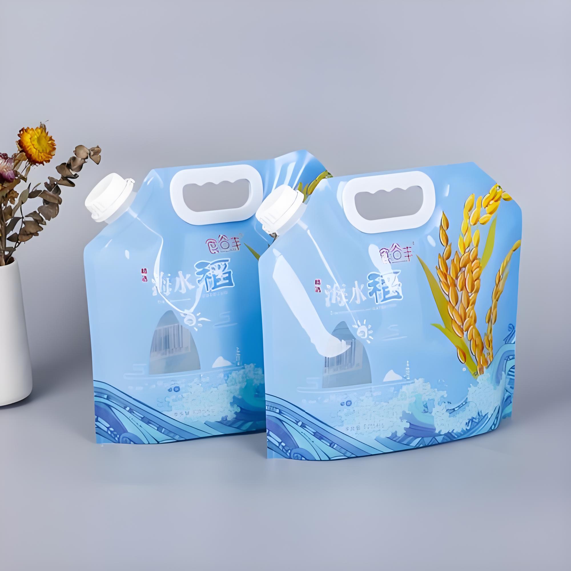 济宁市吸嘴袋吸嘴袋 - 厂家